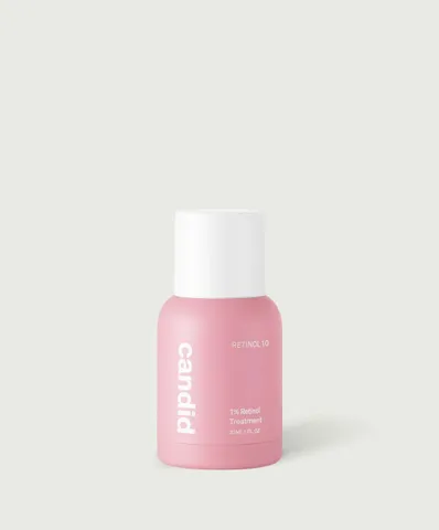 Tinh Chất Trẻ Hóa Da Retinol 1.0% Candid - Serum Giảm Nhăn, Tăng Độ Đàn Hồi, Cải Thiện Màu Da 30ml