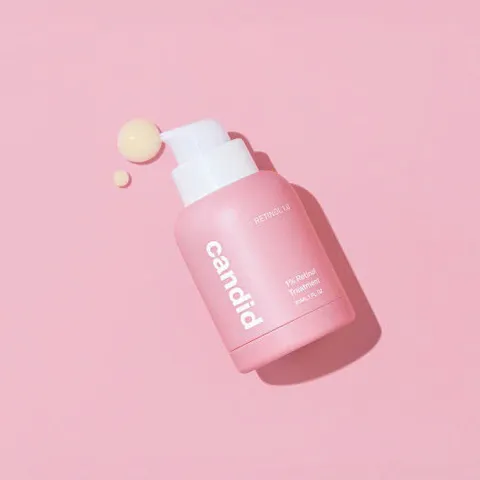 Tinh Chất Trẻ Hóa Da Retinol 1.0% Candid - Serum Giảm Nhăn, Tăng Độ Đàn Hồi, Cải Thiện Màu Da 30ml