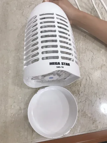 Đèn diệt côn trùng gia đình SMS-7W 