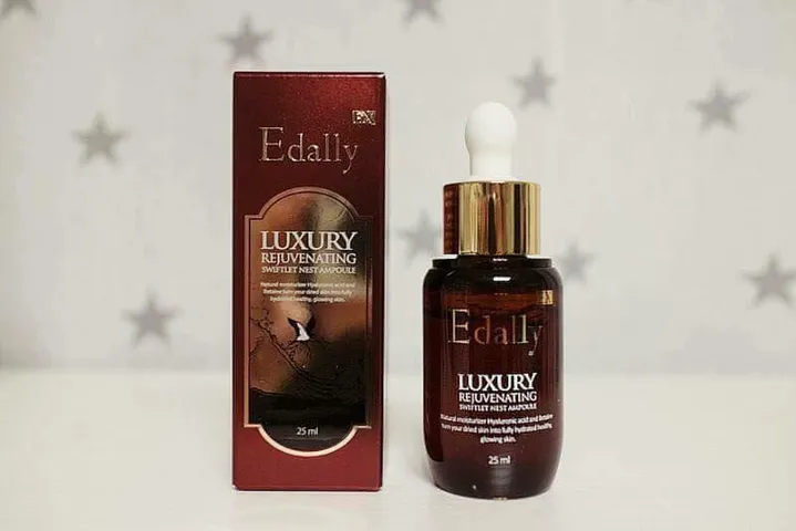 Huyết Thanh Tổ Yến Edally EX - Serum Chống Oxy Hóa, Dưỡng Ẩm và Tái Tạo Làn Da Tươi Trẻ - Sản Phẩm Chăm Sóc Da Cao Cấp Hàn Quốc 25ml