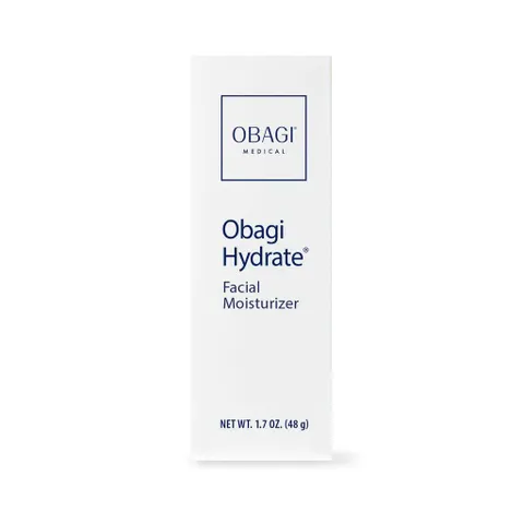 Kem Dưỡng Ẩm Obagi Hydrate - Cấp Ẩm Suốt 8h, Hỗ Trợ Giảm Nếp Nhăn, Phù Hợp Với Da Nhạy Cảm, Kem Dưỡng Da Cao Cấp Chính Hãng