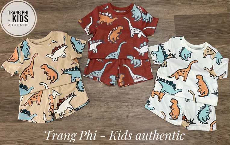 Bộ Trang Phục Hè Bé Trai Geo UK - Tách Set 3 Bộ Cotton 100% Siêu Mềm, Hàng Chính Hãng, Giá Siêu Rẻ