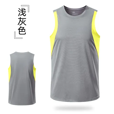Áo Thun Ba Lỗ Nam Thể Thao - Sát Nách Thoáng Mát, Chất Liệu Nhanh Khô, Phong Cách Hiện Đại, Dành Cho Tập Gym và Bóng Rổ