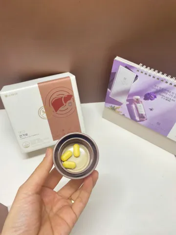 Viên Uống Bổ Gan Gangibo Hàn Quốc - Hỗ Trợ Giải Độc, Tăng Cường Chức Năng Gan - Hộp 180 Viên Cao Cấp