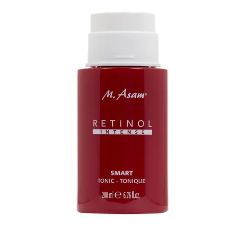 Tẩy Tế Bào Chết Smart Tonic - Phức Hợp Retinol Tăng Sinh Collagen Giảm Nếp Nhăn, Dưỡng Ẩm Cho Da Mềm Mại