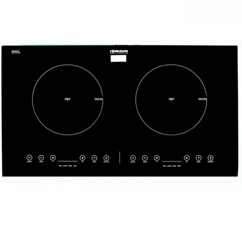 Bếp Từ Đôi Rommelsbacher EBC 3410/IN - Bếp từ âm Schott Ceran, Tiết Kiệm Điện, Made in Germany, Thiết Kế Sang Trọng