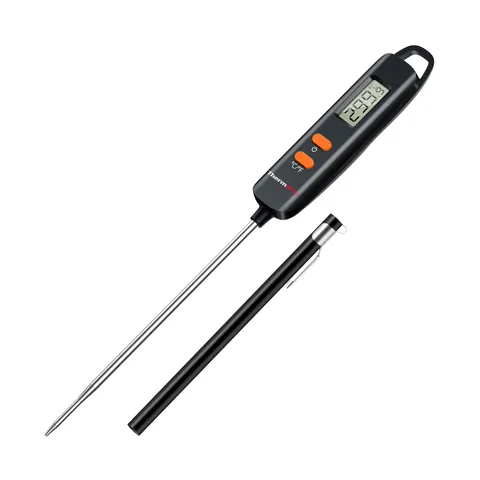 Nhiệt Kế Điện Tử Nấu Ăn Cao Cấp ThermoPro TP516 Nhật Bản - Đo Chính Xác, Đơn Giản, Dễ Sử Dụng, Phù Hợp Món Ăn và Pha Sữa