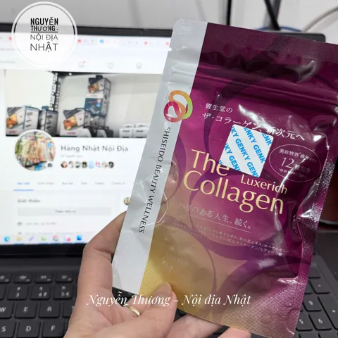 Viên Uống Collagen Shiseido Nhật Bản - Dưỡng Da Trẻ Trung, Đàn Hồi - Giá Rẻ, Hàng Nội Địa Chính Hãng