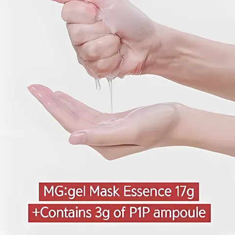 Mặt Nạ P1P Triple Magic Mask, Mặt Nạ Tế Bào Gốc Triple Magic Mask Chứa Collagen Tươi Và P1P