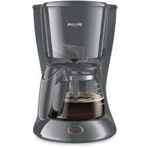 Máy Pha Cà Phê Philips HD7432 - Dung Tích 0.6L, Thiết Kế Hiện Đại, Dễ Dàng Sử Dụng, Phù Hợp Gia Đình và Văn Phòng