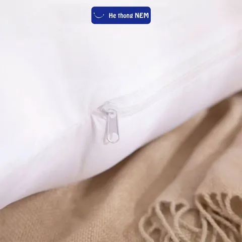 Ruột gối tựa lưng sofa Hệ Thống Nệm cao cấp Ruột gối vuông 45x45 tựa dựa kê lưng trang trí phòng khách văn phòng để ghế sofa