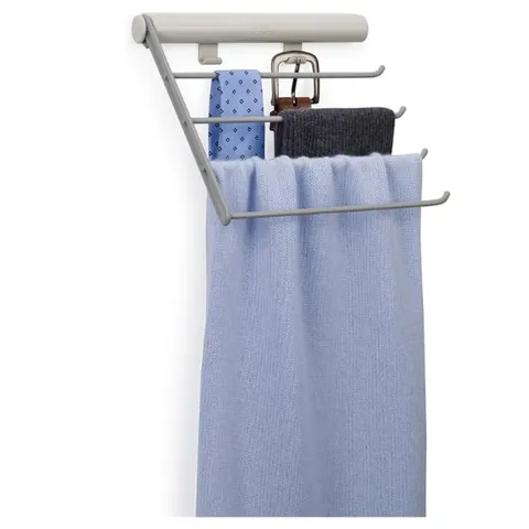 Giá Treo Khăn Joseph Joseph 55005 Orderly 22,6x22cm - Giải Pháp Lưu Trữ Phòng Tắm Gọn Gàng, Dễ Dàng Lắp Đặt