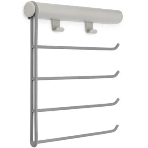 Giá Treo Khăn Joseph Joseph 55005 Orderly 22,6x22cm - Giải Pháp Lưu Trữ Phòng Tắm Gọn Gàng, Dễ Dàng Lắp Đặt