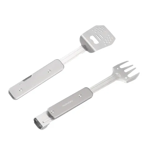 Hungtool - Dụng cụ nướng BBQ 4 chức năng - Roxon Mini BBQ Tools S602