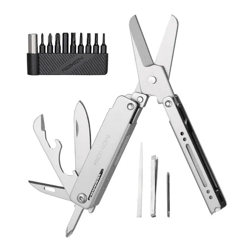 kéo đa năng mini Roxon M3 - Multi Scrissors