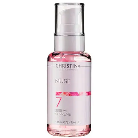 Christina Muse 7 Serum Supreme 100ml - Tinh Chất Trẻ Hóa Chống Lão Hóa, Cấp Ẩm, Làm Dịu Da Khô Nhạy Cảm