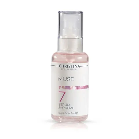 Christina Muse 7 Serum Supreme 100ml - Tinh Chất Trẻ Hóa Chống Lão Hóa, Cấp Ẩm, Làm Dịu Da Khô Nhạy Cảm