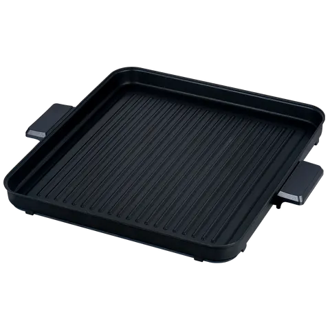 Bếp điện từ Nagakawa NAG0717 - Kèm nổi lẩu và vỉ nướng - BH 12 tháng