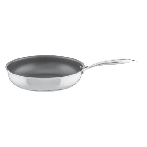 Chảo Chống Dính Inox Nagakawa NAG2202 22cm - Công Nghệ Whitford USA - Dùng Trên Mọi Loại Bếp, An Toàn Cho Sức Khỏe