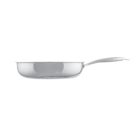 Chảo Chống Dính Inox Nagakawa NAG2202 22cm - Công Nghệ Whitford USA - Dùng Trên Mọi Loại Bếp, An Toàn Cho Sức Khỏe