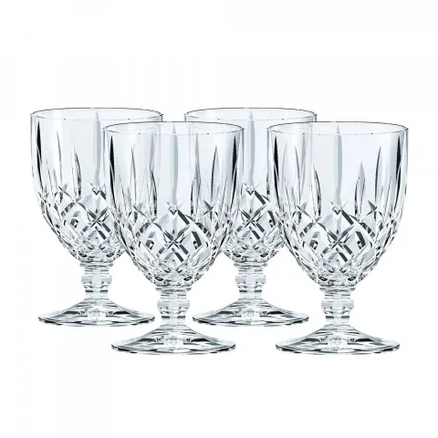 Bộ Bình Ly Nachtmann Noblesse 5 Món - 1 Bình 1.19 Lít + 4 Ly 0.35 Lít, Dụng Cụ Pha Chế Sang Trọng, Quà Tặng Thích Hợp Cho Dịp Lễ Tết