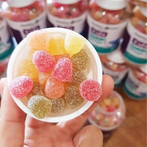 Kẹo Kids Gummy Omega 3 dạng dẻo 250v hàng chuẩn Úc