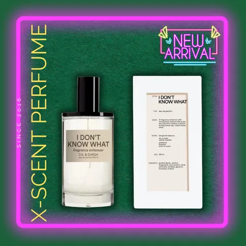[100ml] Nước Hoa Unisex D.S&Durga I Don’t Know What