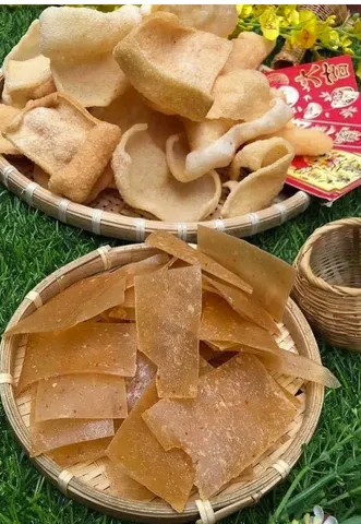 500g phồng tôm Cà Mau