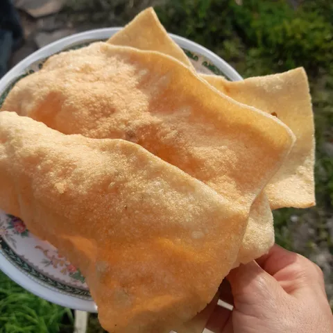 500g phồng tôm Cà Mau