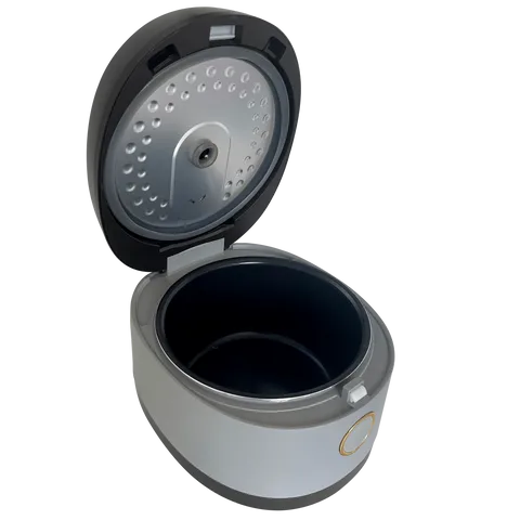 Nồi cơm điện 1.5L Nagakawa NAG0142, 10 chương trình nấu, Hẹn giờ 24h