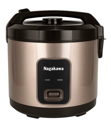 Nồi cơm điện cơ Nagakawa NAG0146 (1,8L - 900W) - Lòng nồi hợp kim nhôm