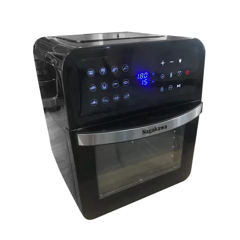Nồi chiên không dầu Nagakawa NAG3307 (12L) - Công nghệ Rapid Air 360°