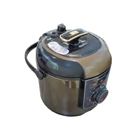 Nồi áp suất điện 6L cao cấp Nagakawa NEP5366
