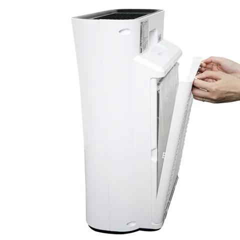 Máy Lọc Không Khí NAGAKAWA NAG3502M Lọc Bụi Mịn Tạo Ion Hợp Phòng 50m2