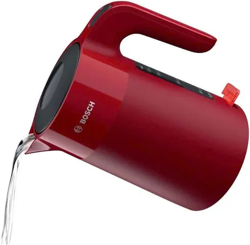 Ấm Đun Siêu Tốc Bosch TWK2M MyMoment 1.7L - Công Suất 2400W, Thiết Kế Tiện Lợi, Tự Động Ngắt An Toàn, Bình Nước Không Chứa BPA
