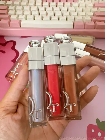 Son Dior Lip Maximizer - Son Dưỡng Môi Tăng Cường Độ Ẩm, Chống Nắng SPF10, Chất Lỏng Mượt Mà, Dưỡng Môi Khỏe Đẹp
