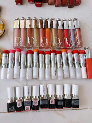 Son Dior Lip Maximizer - Son Dưỡng Môi Tăng Cường Độ Ẩm, Chống Nắng SPF10, Chất Lỏng Mượt Mà, Dưỡng Môi Khỏe Đẹp