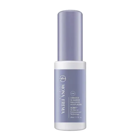 Lotion Khóa Ẩm Ceramide SC-Barrier 50ml - Dưỡng Ẩm Nhẹ, Phù Hợp Mọi Loại Da, Chăm Sóc Da Mịn Màng, Chống Nhờn Rít