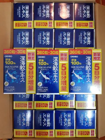 Viên Uống Glucosamine Nhật Bản Orihiro 1500mg - Hỗ Trợ Sức Khỏe Xương Khớp, 900 Viên, Chất Lượng Cao