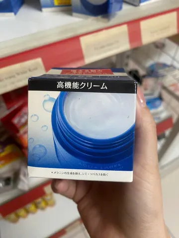 Kem Dưỡng Da Shiseido Aqua Label 50g - Gel Kem Dưỡng 5 Trong 1 Cung Cấp Ẩm, Tái Tạo Da, Ngăn Ngừa Lão Hóa