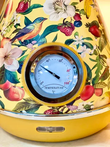 Ấm Siêu Tốc Magrace Paris 1.7L 1850W - Inox 304 An Toàn, Đun Nước Nhanh, Thiết Kế Hiện Đại, Phù Hợp Gia Đình
