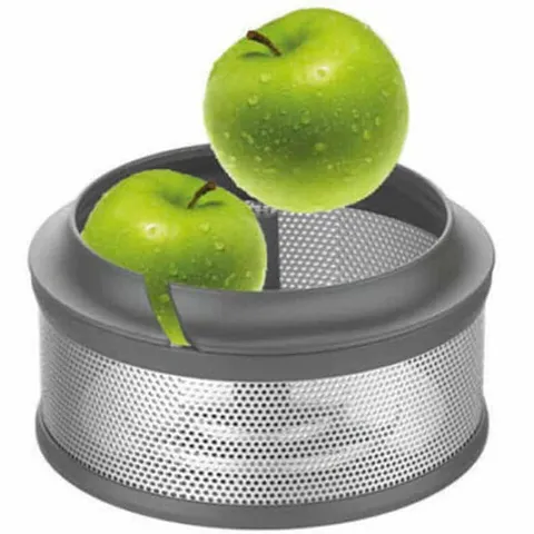 Máy Ép Trái Cây Magimix Juice Expert 4 - Đen Bạc, 4 Trong 1, Ép Nước Tươi Nguyên Chất, Công Suất 400W, Nhập Khẩu Đức
