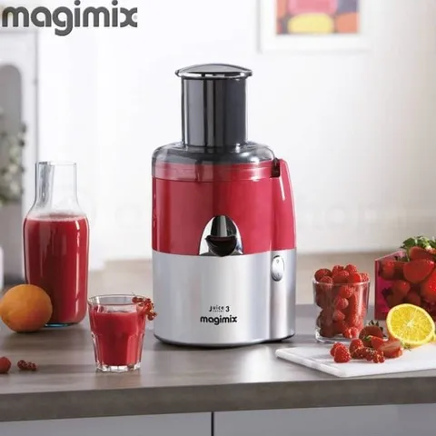 Máy Ép Chậm Magimix Juice Expert 3 - Ép Trái Cây, Rau Củ Nhanh Chóng, Nhập Khẩu Chính Hãng Từ Pháp, Chất Liệu Cao Cấp, Dễ Dàng Vệ Sinh