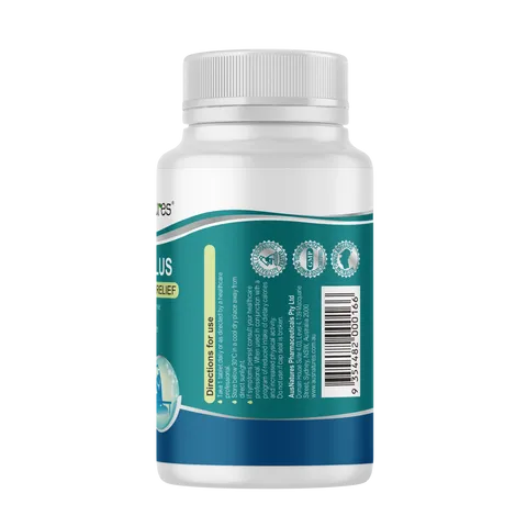 Viên Uống Vitamin B Tổng Hợp AusNatures Super B Plus - Hỗ Trợ Giảm Căng Thẳng, Tăng Cường Năng Lượng & Sức Khỏe Thần Kinh