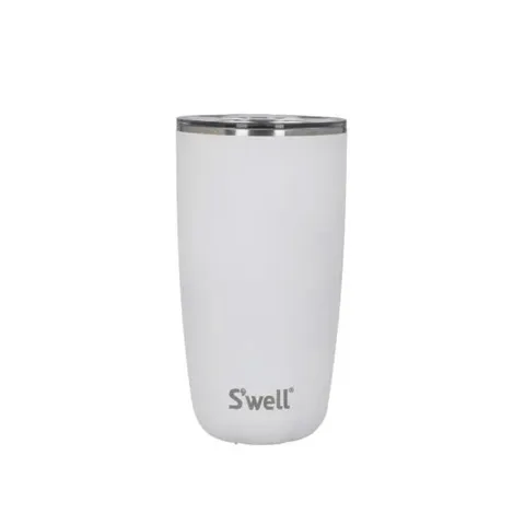 Cốc Giữ Nhiệt S’well Moonstone 530ml - Thiết Kế Thông Minh, Giữ Nhiệt Lâu, An Toàn, Dễ Dàng Vệ Sinh