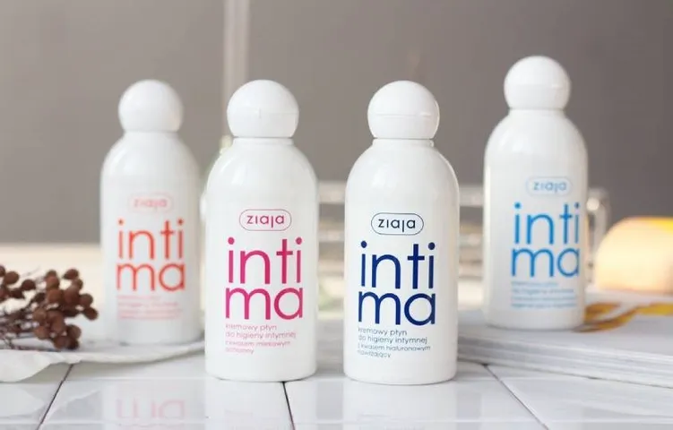 Ziaja intima - Dung dịch vệ sinh 200ml