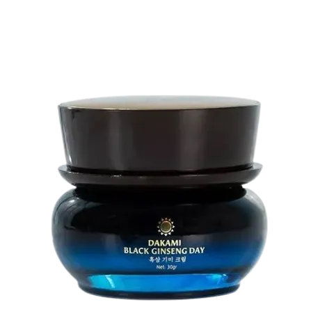 Kem Nám Tàn Nhang Dakami Black Ginseng - Dưỡng Trắng, Cung Cấp Ẩm, Làm Mờ Vết Thâm, Lão Hóa, 30g