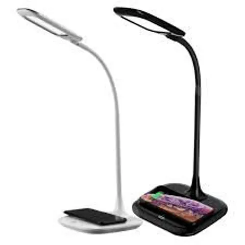 Đèn Học Chống Cận Wilit Q3Q - Đèn LED Điều Chỉnh 3 Chế Độ Ánh Sáng, Thiết Kế Cổ Ngỗng Tiện Lợi Cho Việc Học Tập và Đọc Sách