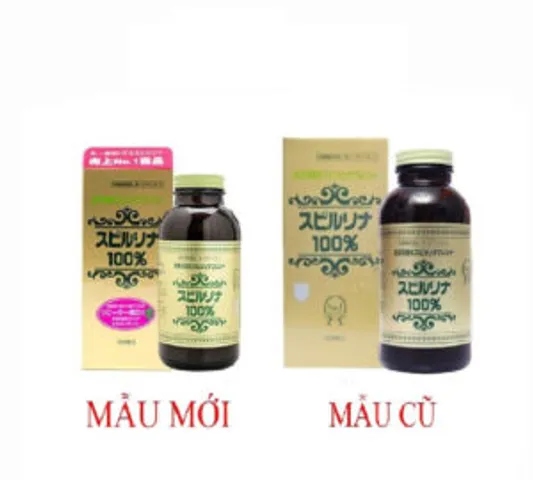Viên uống Tảo Xoắn Nhật Bản 2200 Viên - Bổ Sung Dinh Dưỡng, Tăng Cường Miễn Dịch, Hỗ Trợ Sức Khỏe, Thực Phẩm Chức Năng Chất Lượng cao