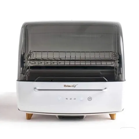 Máy Sấy Bát Heimchef HTD3300 70L - Tiệt Trùng Bát Đĩa Bằng UV-CLED, Công Nghệ Khử Khuẩn Hiện Đại, Dung Tích Lớn, An Toàn cho Gia Đình